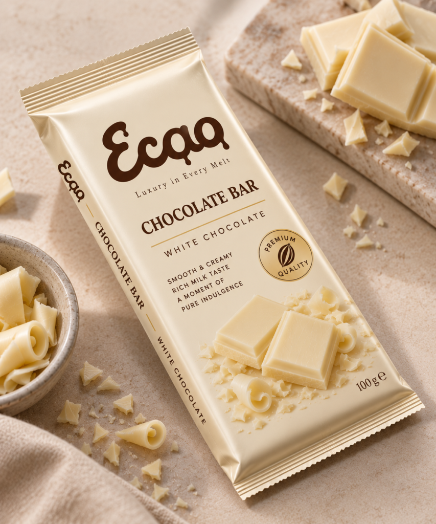 White Chocolate Bar