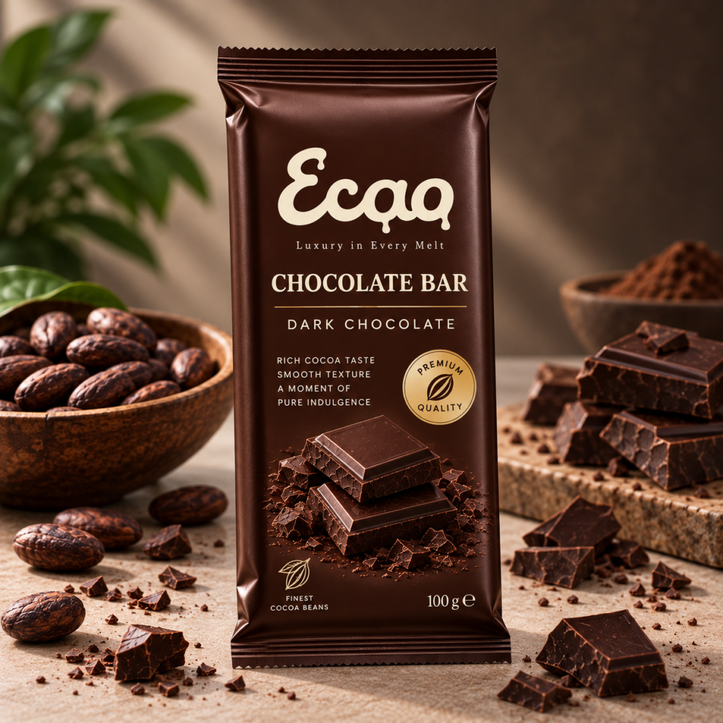 Dark Chocolate Bar