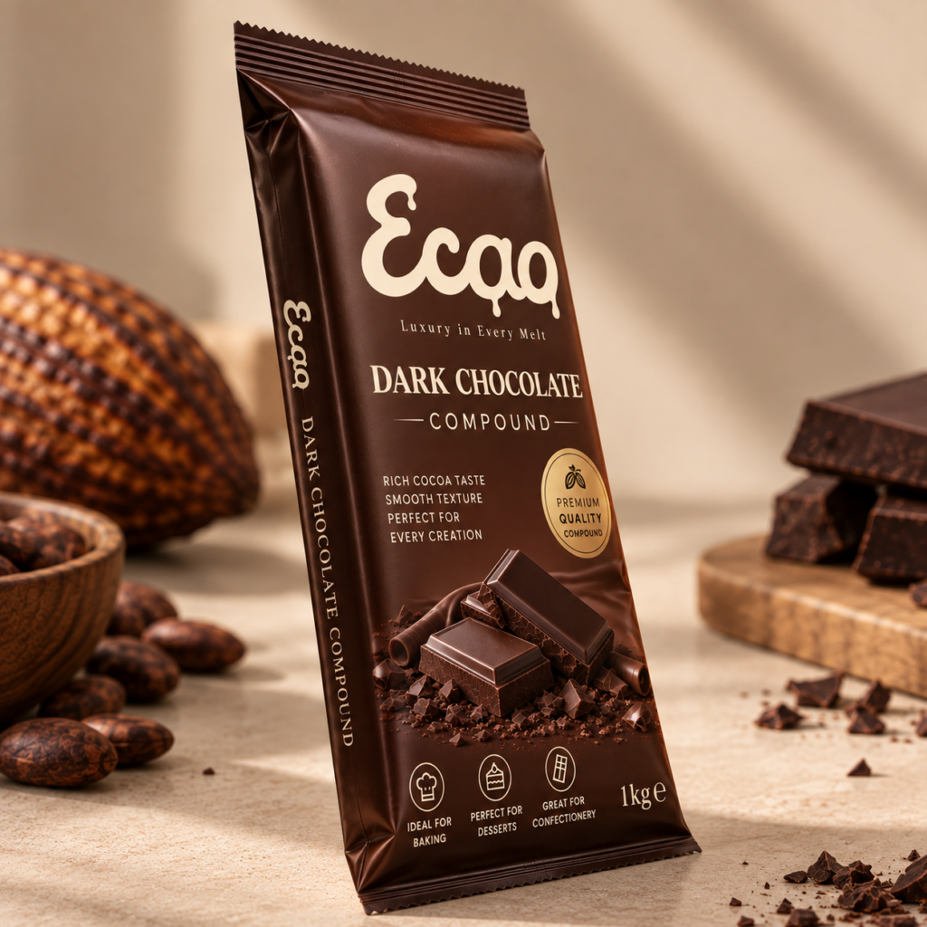 Dark Chocolate Compund