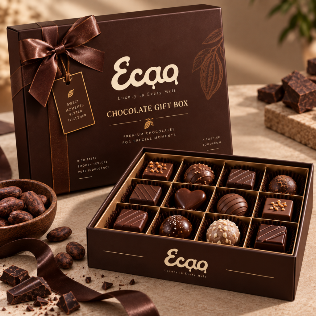 Chocolate Gift Box
